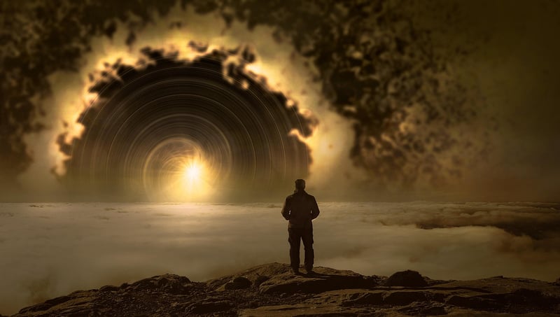 Black Hole Excursions